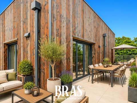 Vente appartement 4 pièces Theix-Noyalo 56