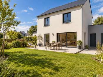 Vente Appartement 4 piècesTheix-Noyalo