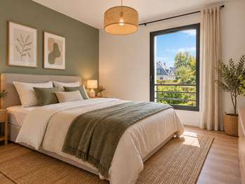 Vente appartement 4 pièces