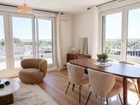 Vente appartement 4 pièces