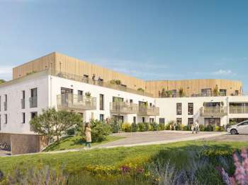Vente appartement 4 pièces Theix-Noyalo 56