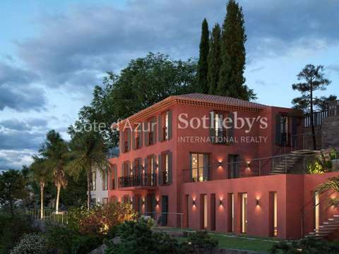 Vente appartement 4 pièces Théoule-sur-Mer 06