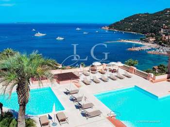 Vente Appartement 2 piècesThéoule-sur-Mer