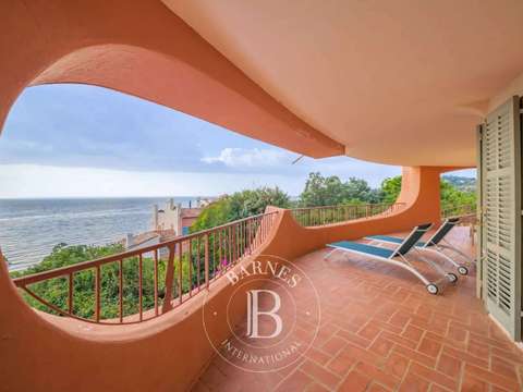 Vente appartement 5 pièces Théoule-sur-Mer 06