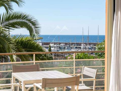 Vente appartement 4 pièces Théoule-sur-Mer 06