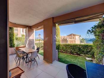 Vente appartement 2 pièces Théoule-sur-Mer 06