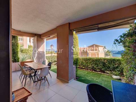 Vente appartement 2 pièces Théoule-sur-Mer 06