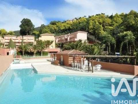 Vente appartement 3 pièces Théoule-sur-Mer 06