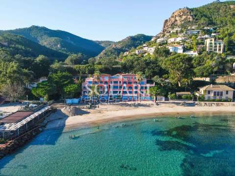 Vente appartement 3 pièces Théoule-sur-Mer 06