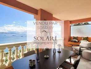 Vente Appartement 2 piècesThéoule-sur-Mer