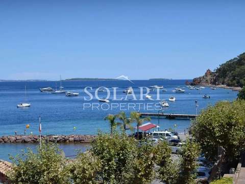 Vente appartement 3 pièces Théoule-sur-Mer 06