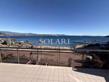Vente Appartement 3 piècesThéoule-sur-Mer