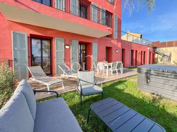 Vente appartement 4 pièces Théoule-sur-Mer 06