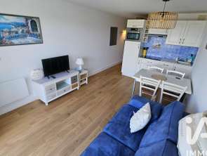 Vente Appartement 2 piècesThéoule-sur-Mer