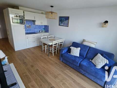 Vente appartement 2 pièces