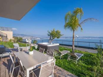 Vente Appartement 4 piècesThéoule-sur-Mer