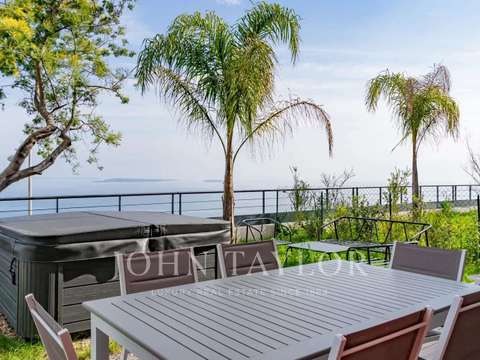 Vente appartement 4 pièces Théoule-sur-Mer 06