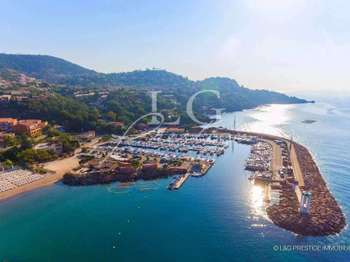 Vente appartement 3 pièces Théoule-sur-Mer 06