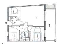 Vente appartement 3 pièces Vente appartement 3 pièces
