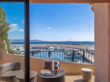Vente Appartement 2 piècesThéoule-sur-Mer