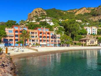 Vente Appartement 2 piècesThéoule-sur-Mer