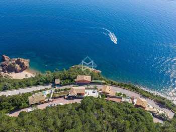 Vente Appartement 4 piècesThéoule-sur-Mer