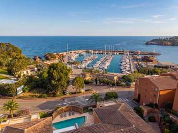 Vente appartement 5 pièces Théoule-sur-Mer 06