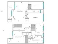 Vente appartement 4 pièces Vente appartement 4 pièces