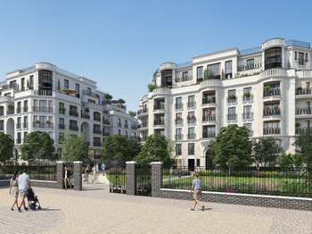 Vente appartement 3 pièces Thiais 94