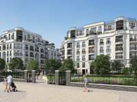 Vente appartement 4 pièces Thiais - 94