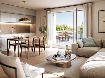 Vente appartement 3 pièces Thiais 94