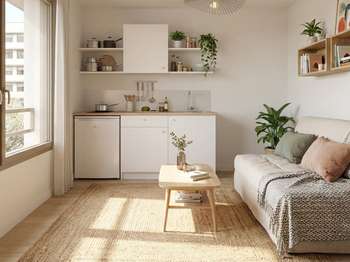 Vente appartement 2 pièces Thiais 94