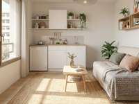 Vente appartement T1 Thiais - 94