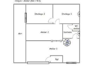 Vente Loft