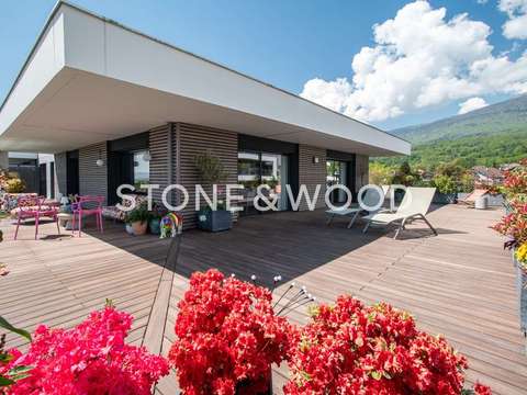 Vente appartement 5 pièces Thoiry 01