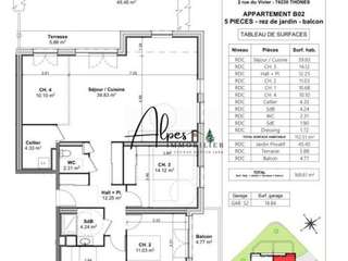 Vente appartement 3 pièces Vente appartement 3 pièces