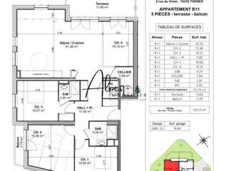 Vente appartement 3 pièces Vente appartement 3 pièces