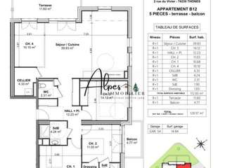 Vente appartement 3 pièces Vente appartement 3 pièces
