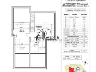 Vente appartement 3 pièces Vente appartement 3 pièces