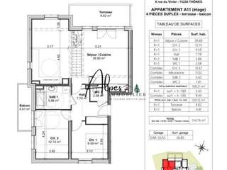 Vente appartement 3 pièces Vente appartement 3 pièces