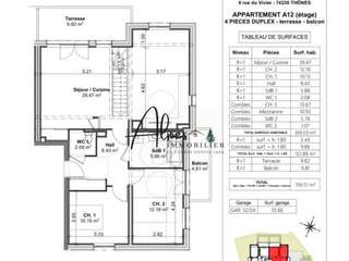 Vente appartement 3 pièces Vente appartement 3 pièces