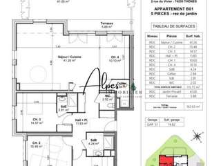 Vente appartement 3 pièces Vente appartement 3 pièces
