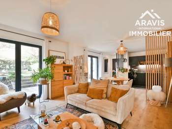 Vente appartement 4 pièces Thônes 74