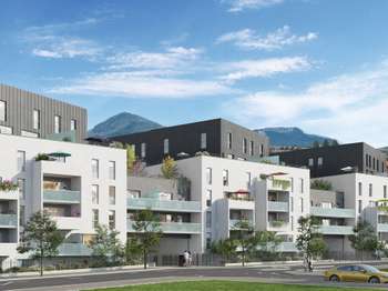 Appartement 4 pièces 85 m² · à Thonon-les-Bains · 85 m² · 417 800 €