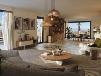 Vente appartement 3 pièces Thonon-les-Bains 74
