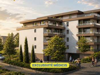 Vente appartement 3 pièces Thonon-les-Bains 74