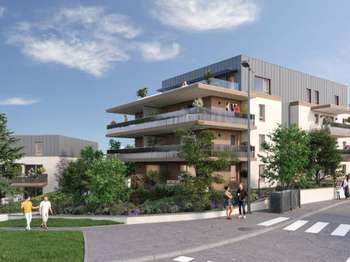 Appartement 4 pièces 100 m² · à Thonon-les-Bains · 100 m² · 590 000 €