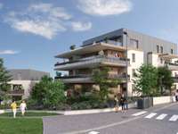 Vente appartement 3 pièces Thonon-les-Bains - 74