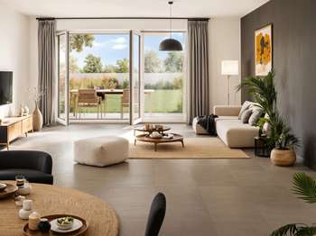 Appartement 4 pièces 75 m² · à Thonon-les-Bains · 75 m² · 452 000 €