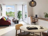 Vente appartement T1 Thonon-les-Bains - 74